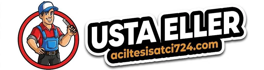 Usta Eller Tesisat logosu